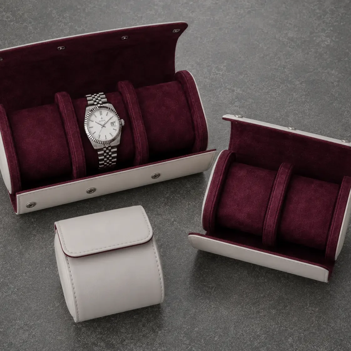 Leather Box